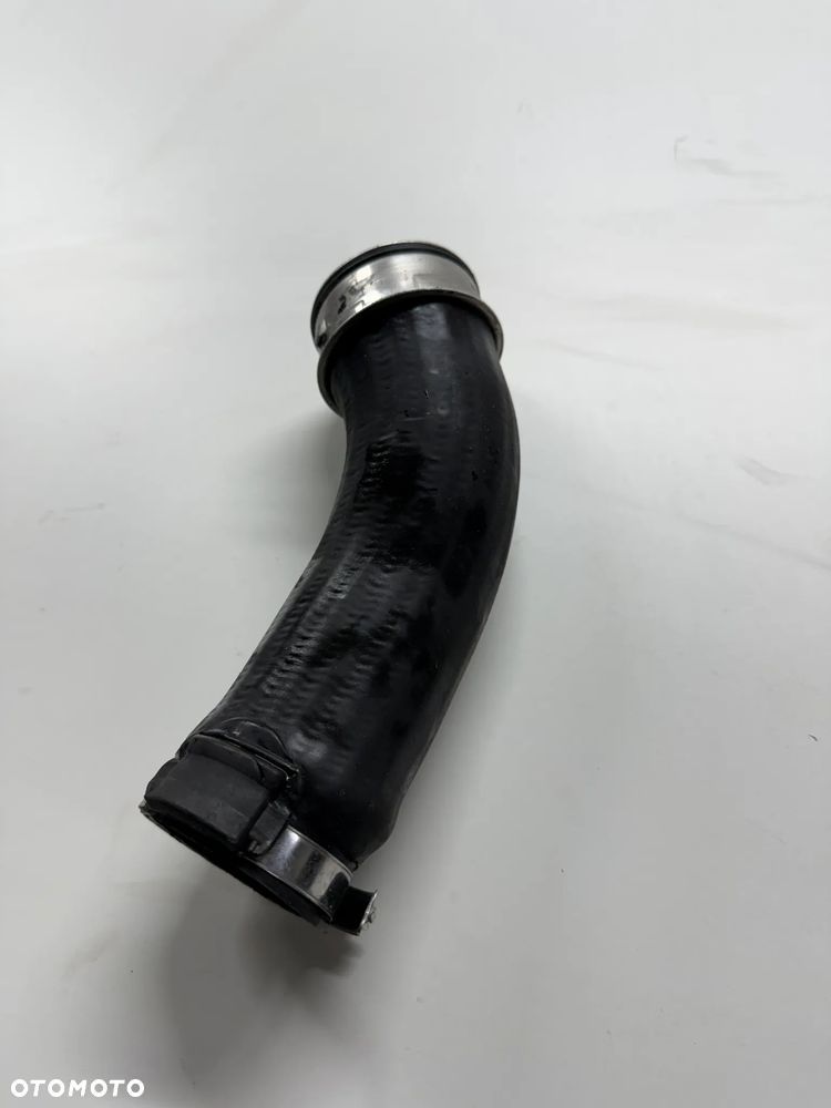 PORSCHE 911 997 Lewy wąż ciśnieniowy intercoolera 99711064403 ORYGINALNY - 2