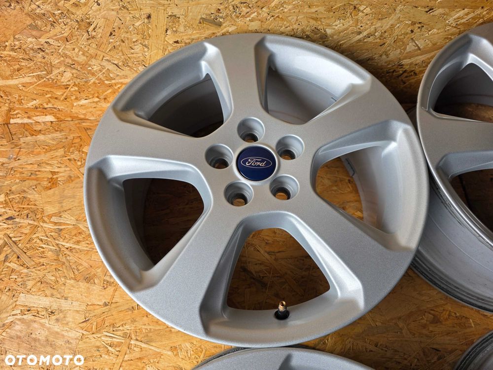 [1292] Felgi aluminiowe 17 cali FORD ORYGINALNE et55 5x108 CZUJNIKI! - 4