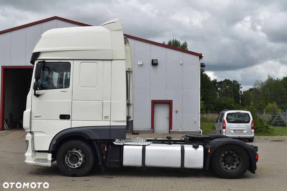 DAF XF 480 - 4