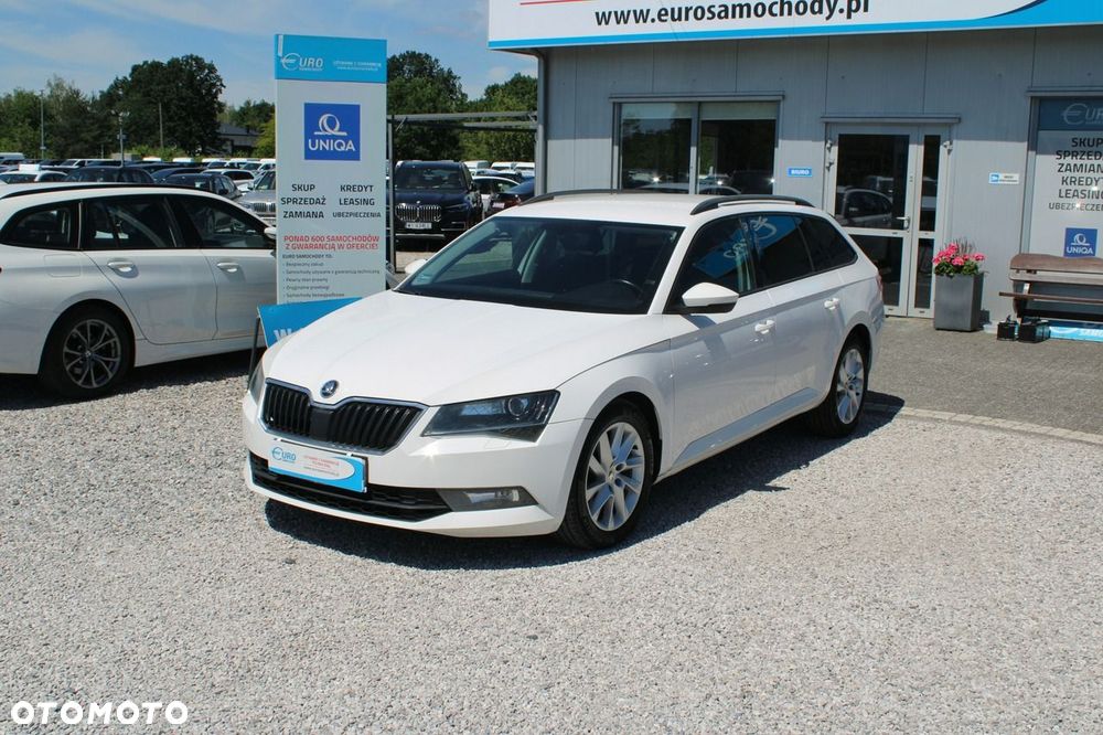 Skoda Superb - 2