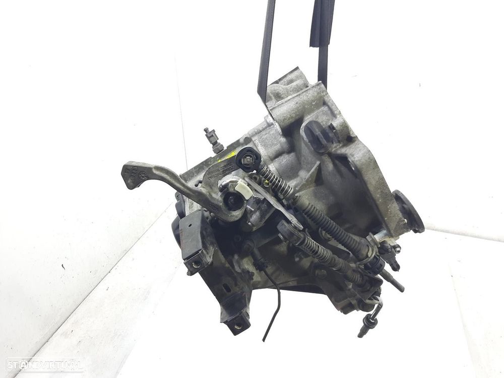 CAIXA VELOCIDADES SKODA FABIA I 2004 -GSA - 3