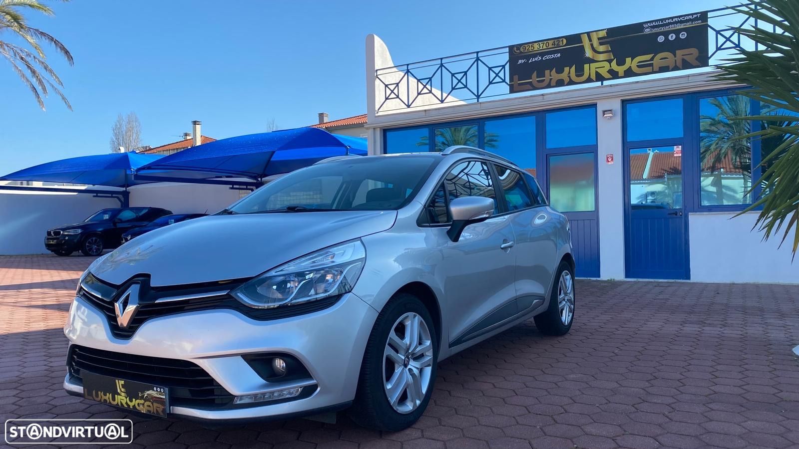 Renault Clio Sport Tourer 1.5 dCi Zen - 1