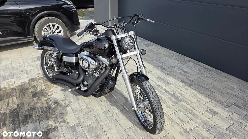 Harley-Davidson Dyna Street Bob - 3