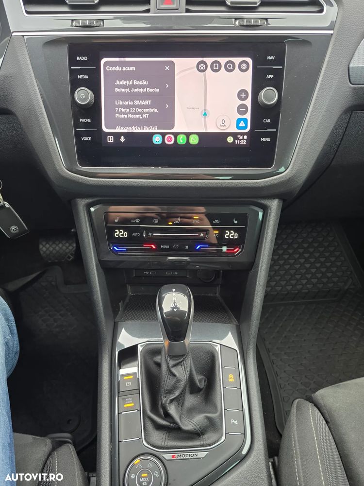 Volkswagen Tiguan 2.0 TDI SCR DSG 4Motion Elegance - 7