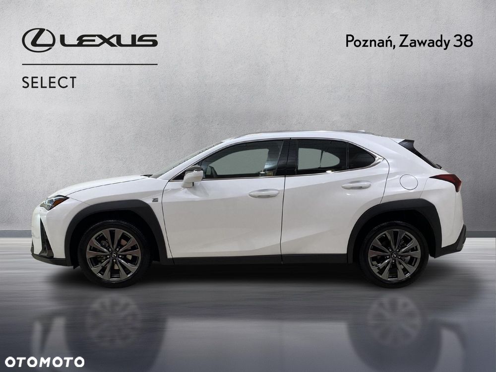 Lexus UX 300h F Sport Design - 5