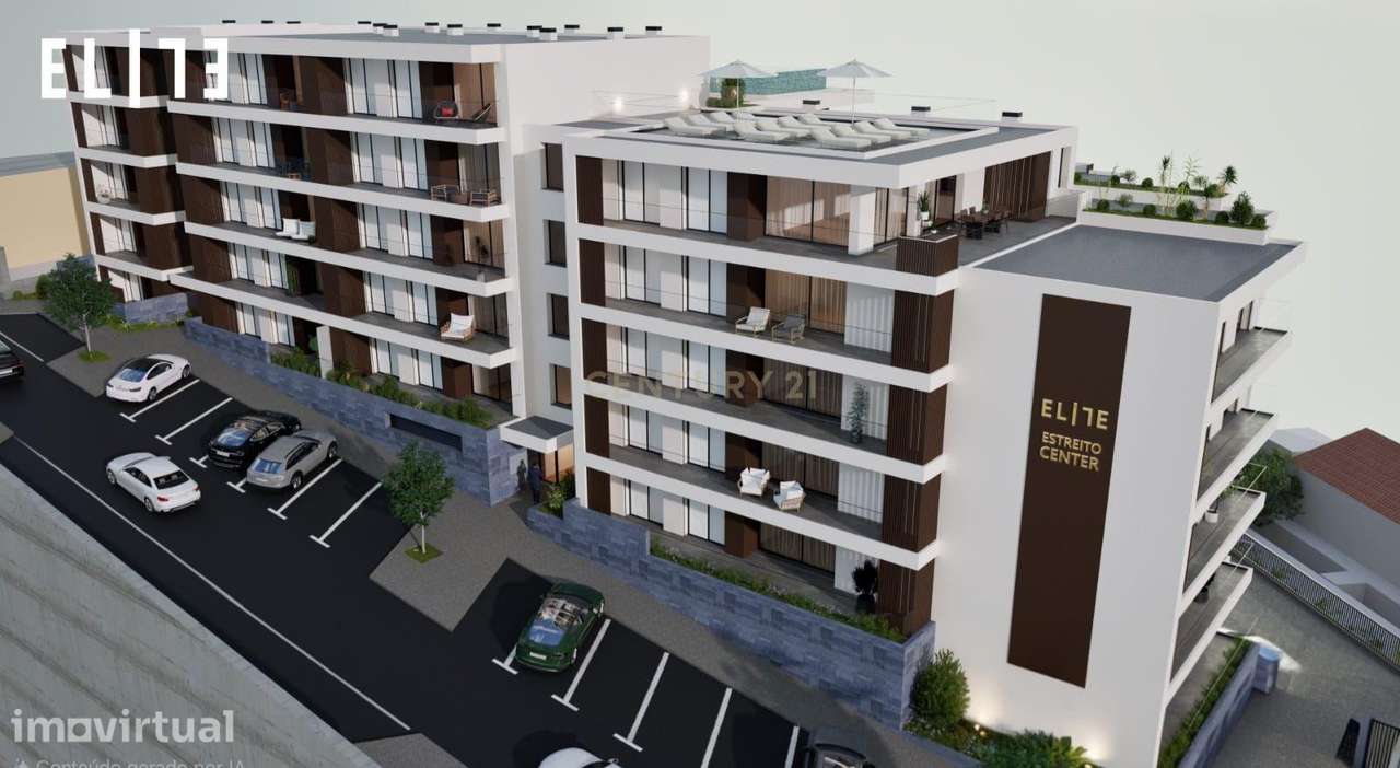 Apartamentos de Luxo T1 - Estreito de Câmara de Lobos - Grande imagem: 3/8