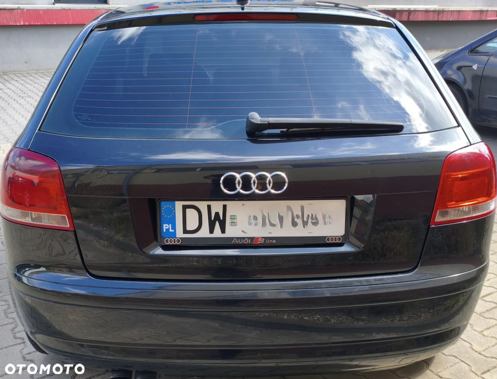 Audi A3 3-drzwiowe 1.9 TDI Ambiente - 4