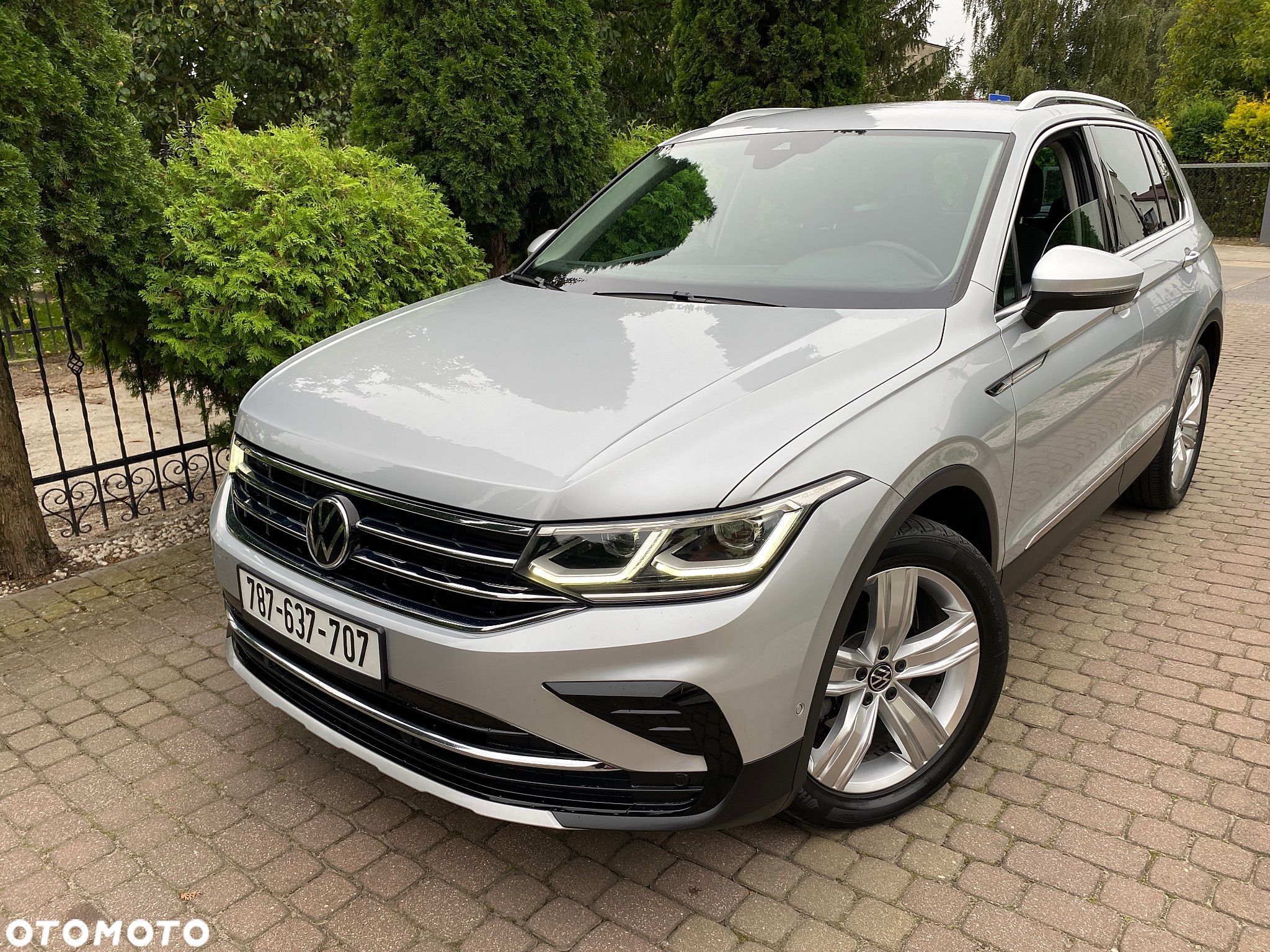Volkswagen Tiguan 2.0 TDI BMT SCR Highline DSG - 1
