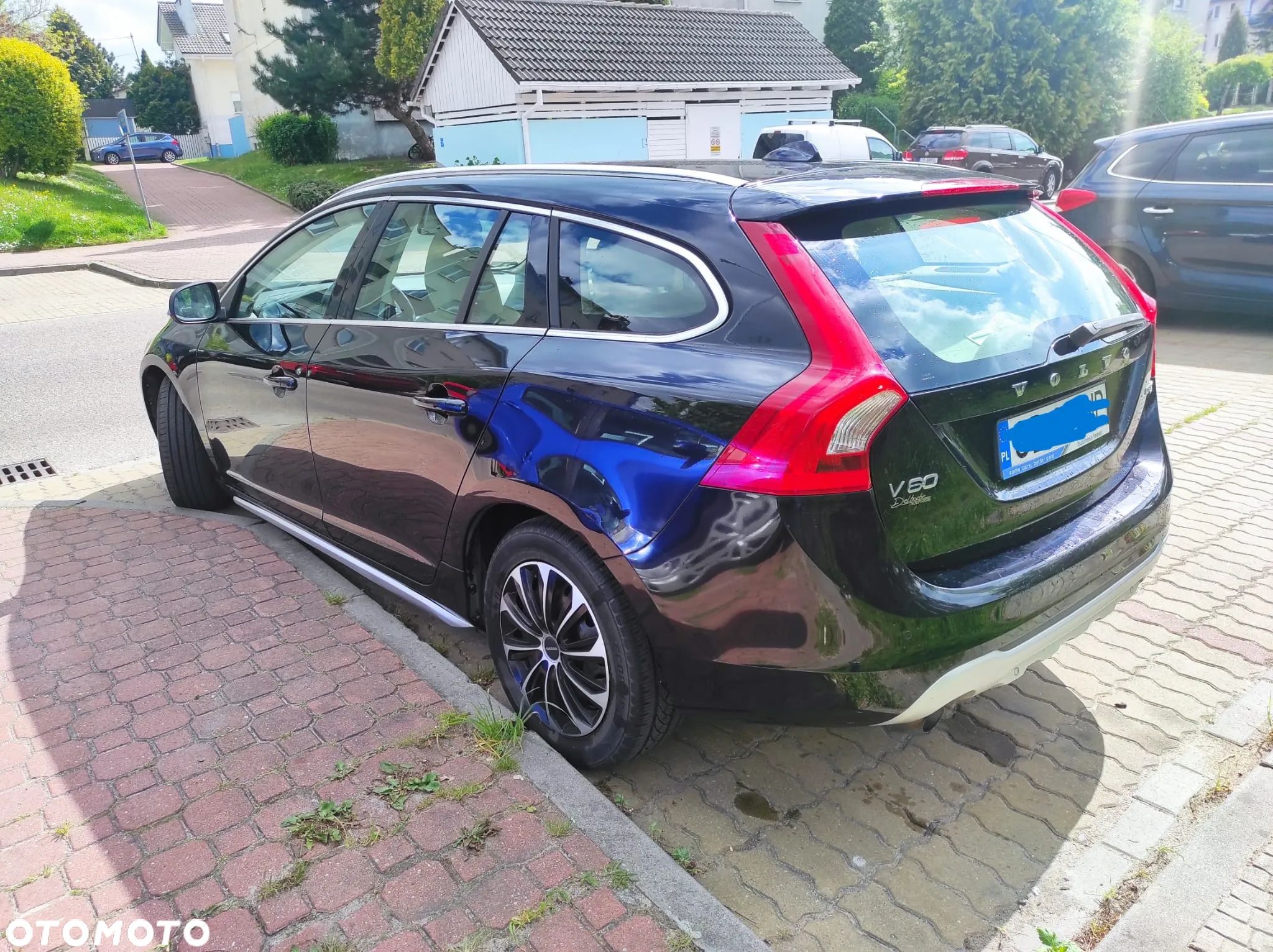 Volvo V60 - 1