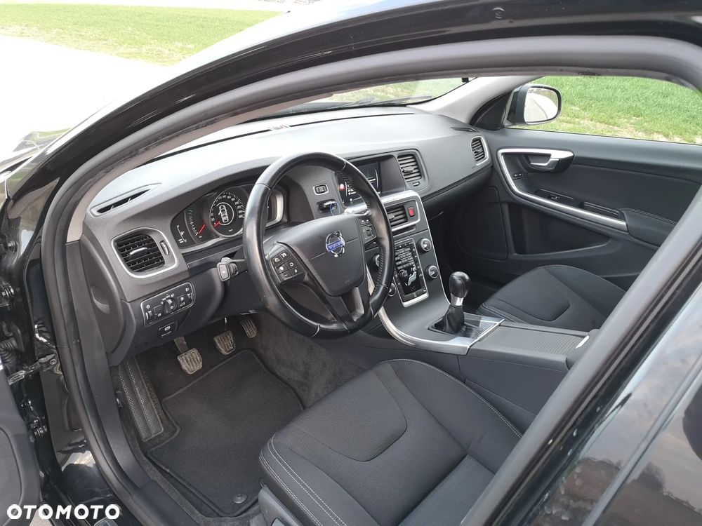 Volvo V60 T3 - 5