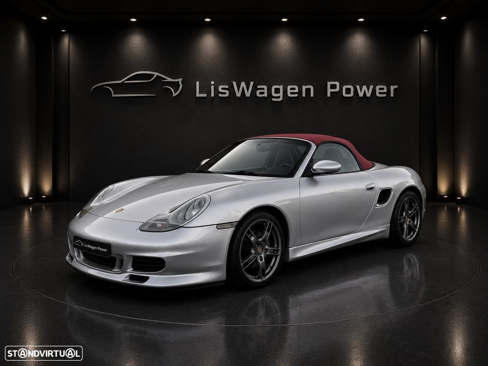 Porsche Boxster - 2