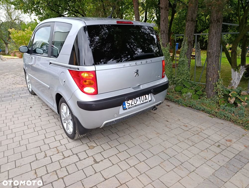 Peugeot 1007 110 2-Tronic Quicksilver - 17