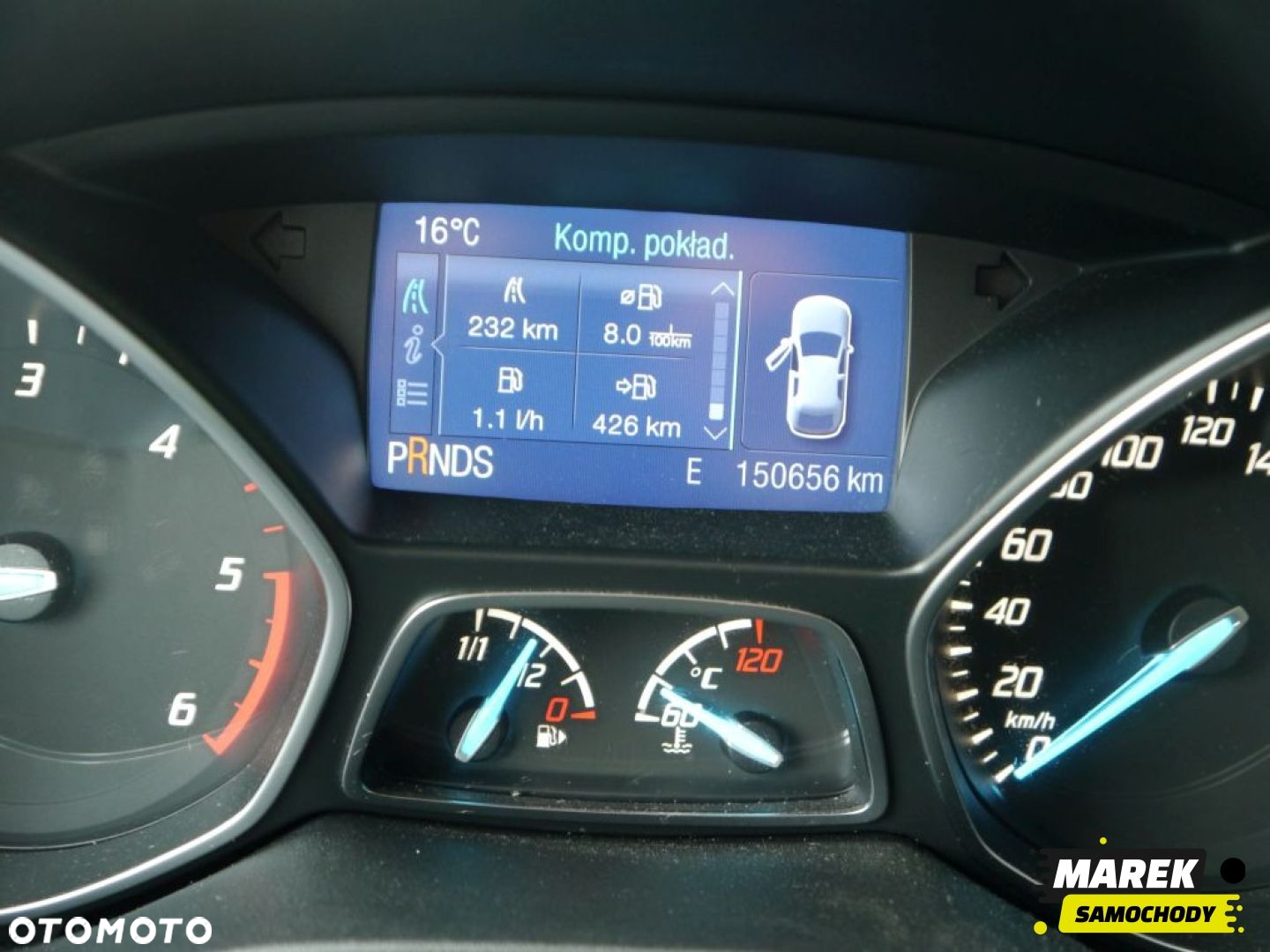 Ford Kuga - 16