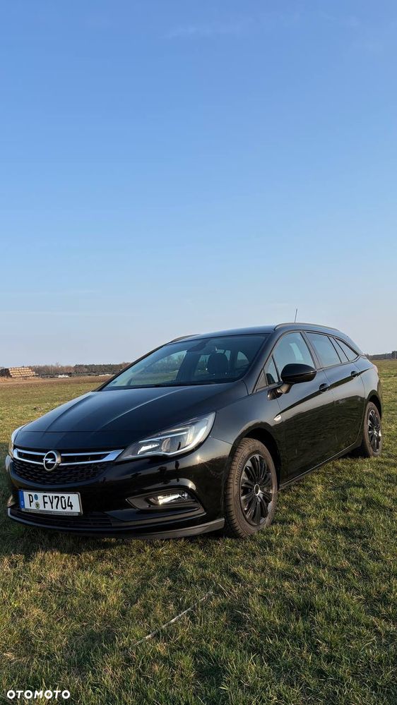 Opel Astra 1.6 CDTI DPF ecoFLEX TourerStart/Stop Edition - 4