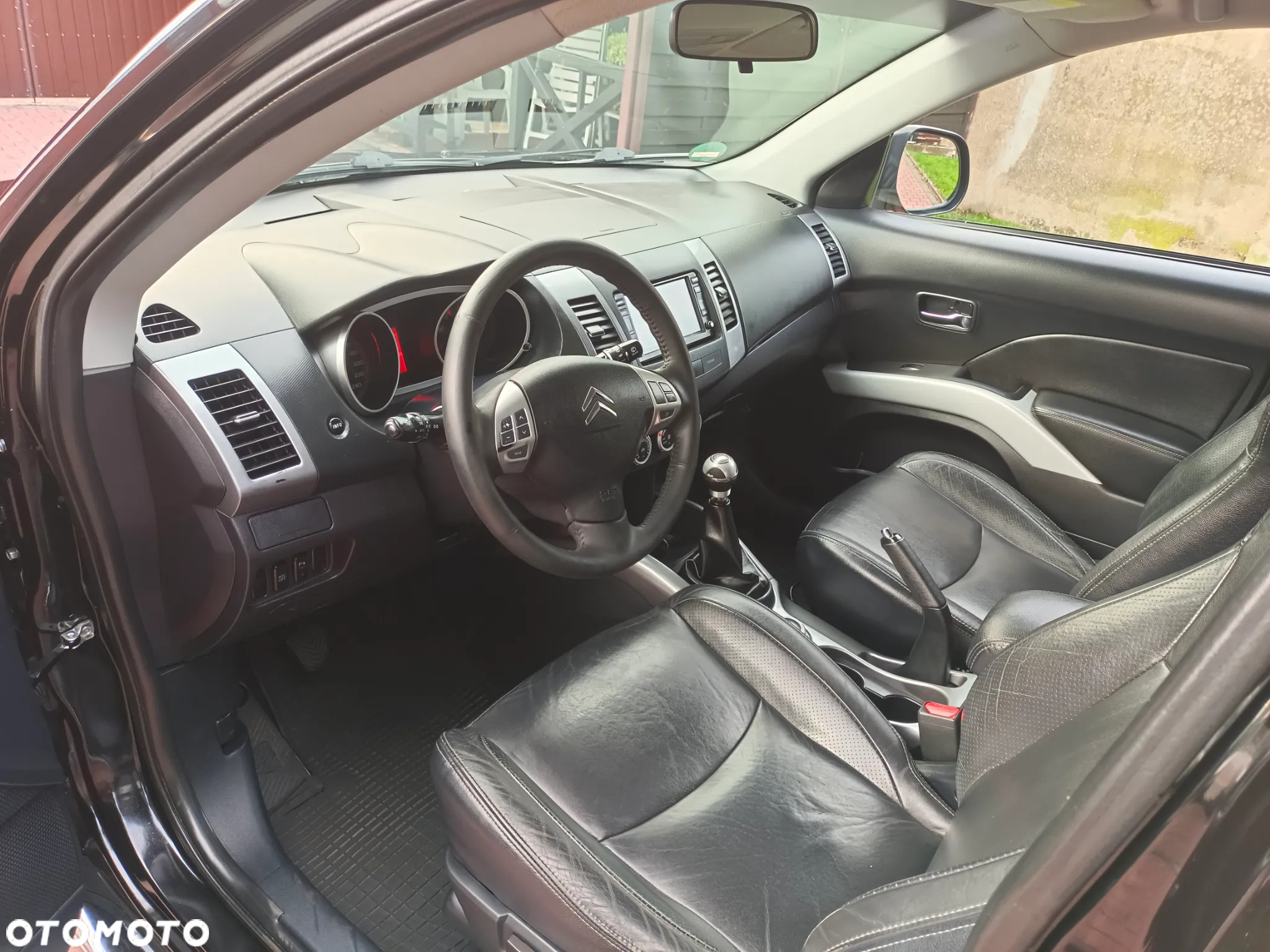 Citroën C-Crosser 2.4 Exclusive - 5