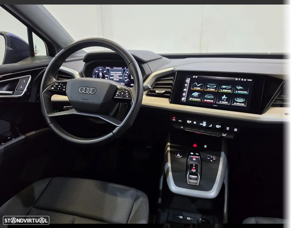 Audi Q4 e-tron - 7