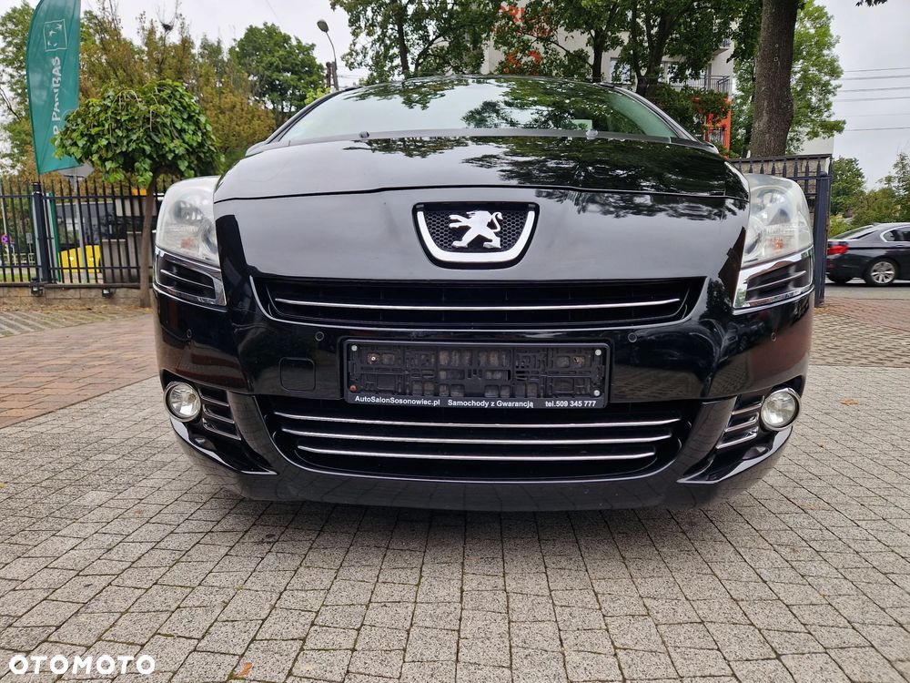 Peugeot 5008 HDI FAP 150 Allure - 10