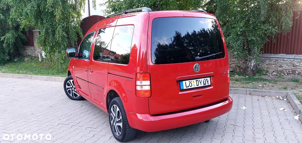 Volkswagen Caddy 1.6 (7-Si.) Edition 30 - 13