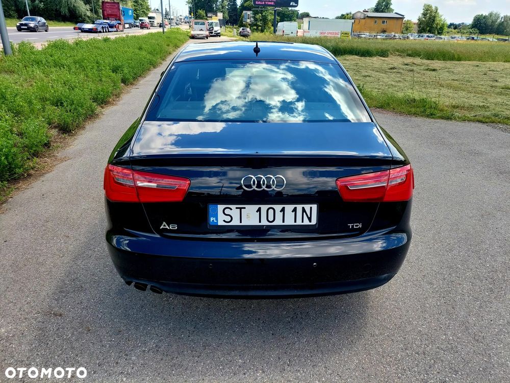 Audi A6 Limousine 2.0 TDI Prime Line Multitronic - 7