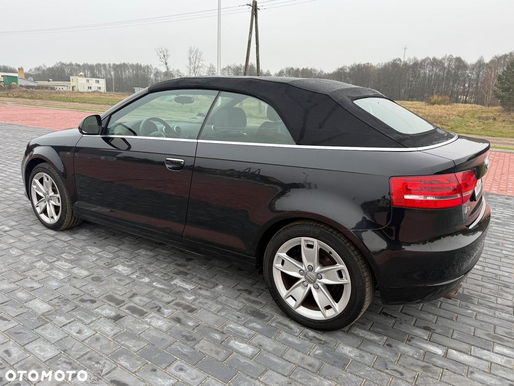 Audi A3 Cabrio - 10