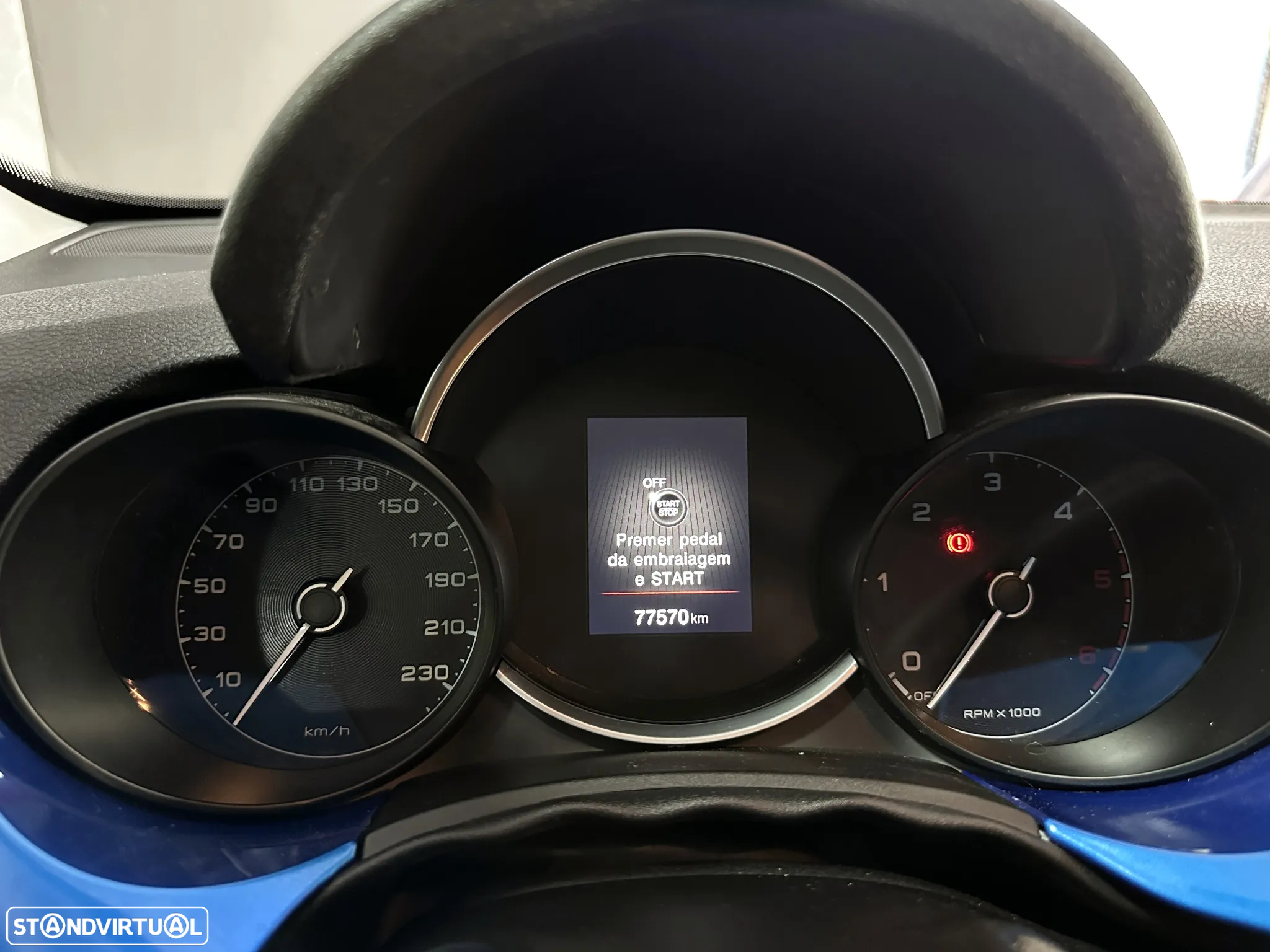 Fiat 500X 1.3 MJ City Cross S&S - 39