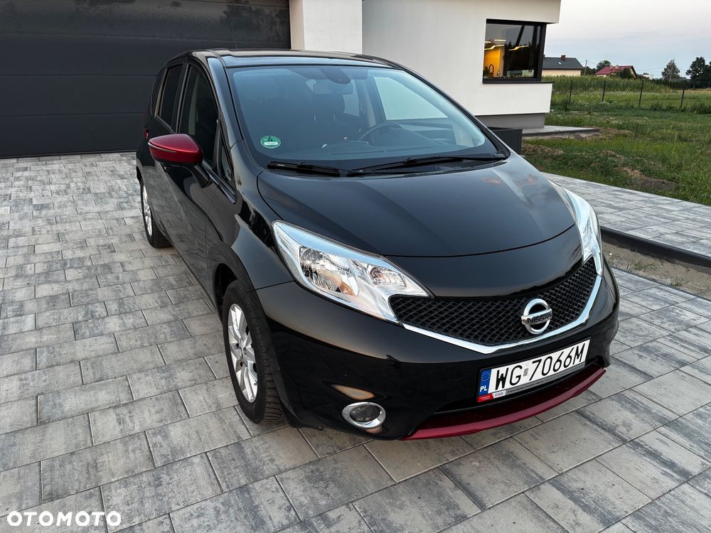 Nissan Note 1.2 Black Edition - 2