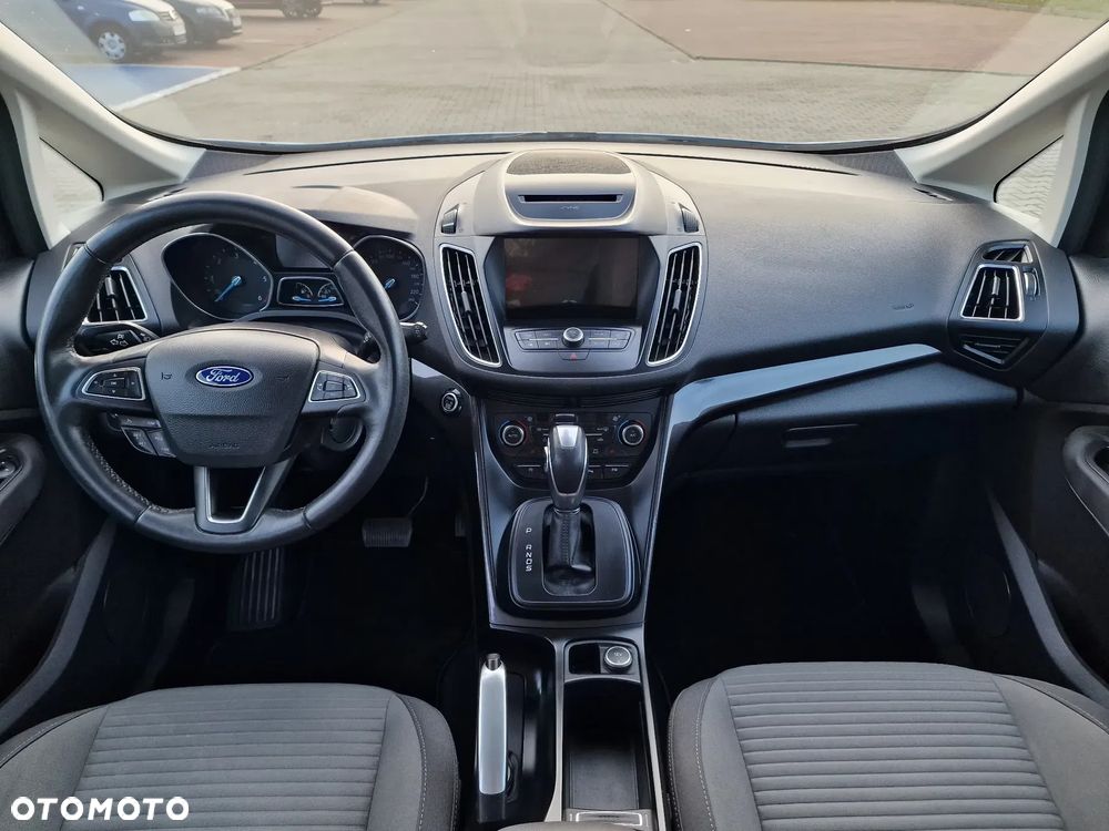 Ford Grand C-MAX 2.0 TDCi Start-Stopp-System Titanium - 18