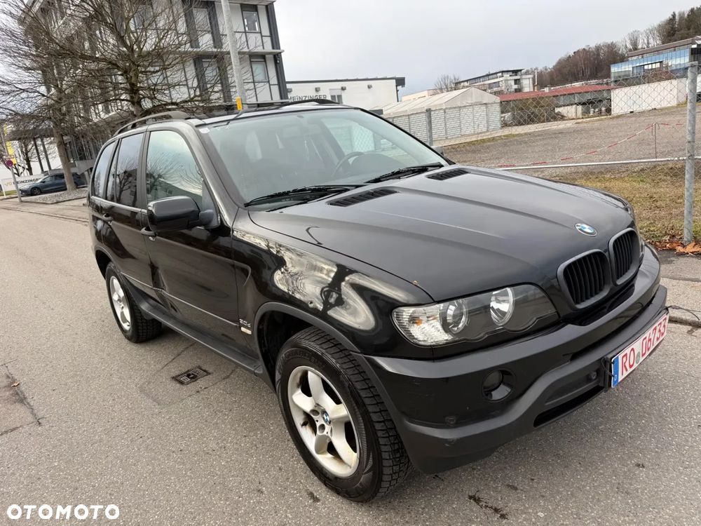 BMW X5 - 3