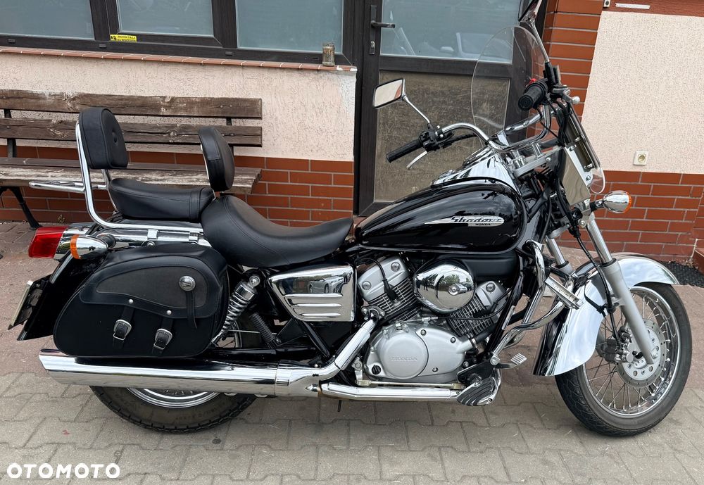 Honda Shadow - 2