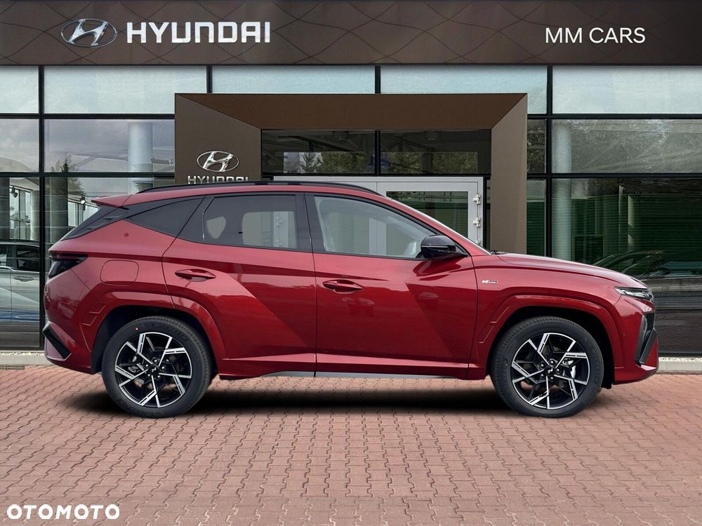 Hyundai Tucson - 5