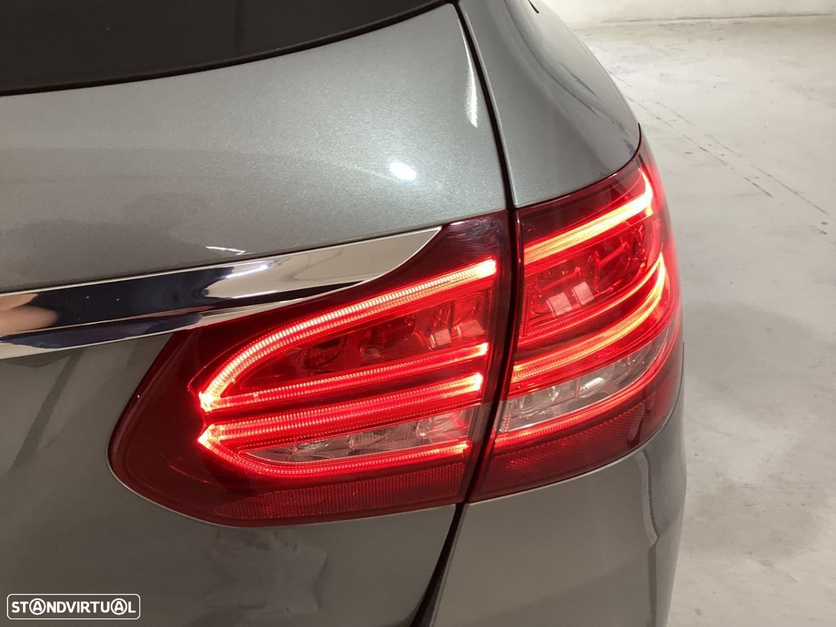 Mercedes-Benz C 200 (BlueTEC) d Station 7G-TRONIC AMG Line - 48