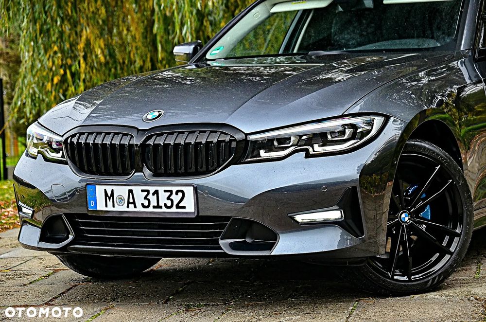 BMW Seria 3 320i GPF Sport Line Shadow - 5