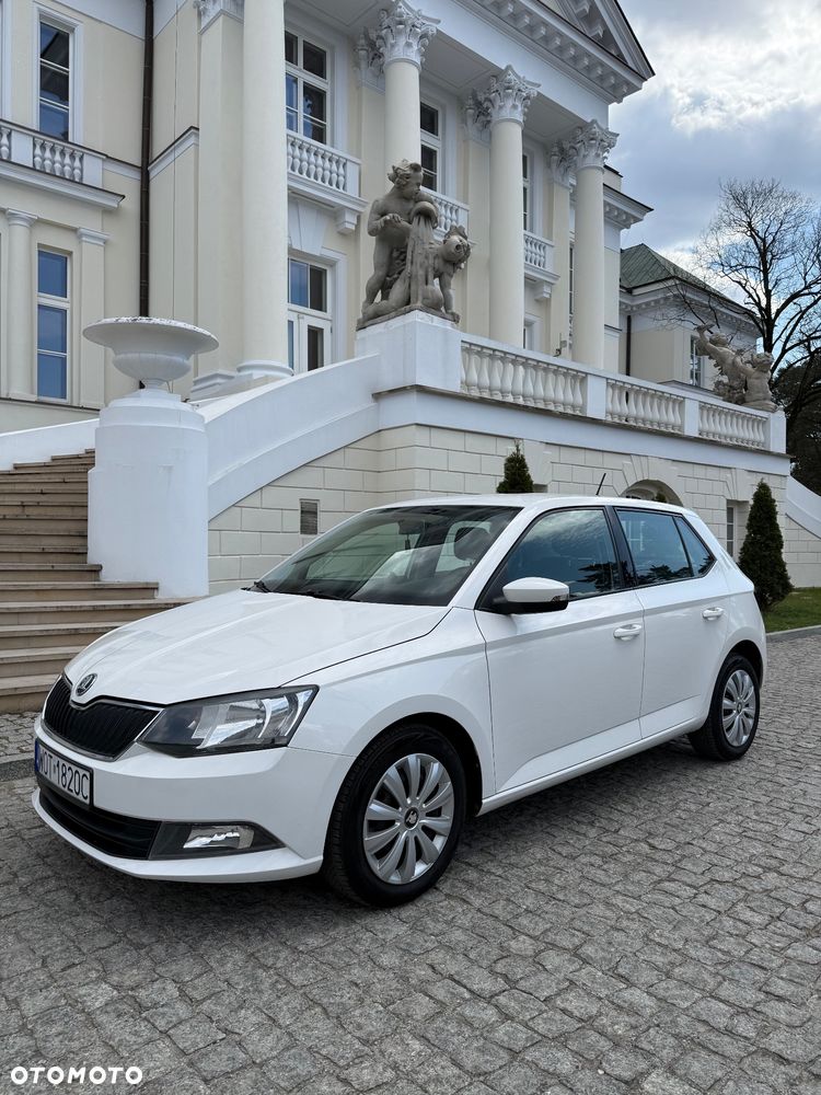 Skoda Fabia 1.2 TSI Active - 5