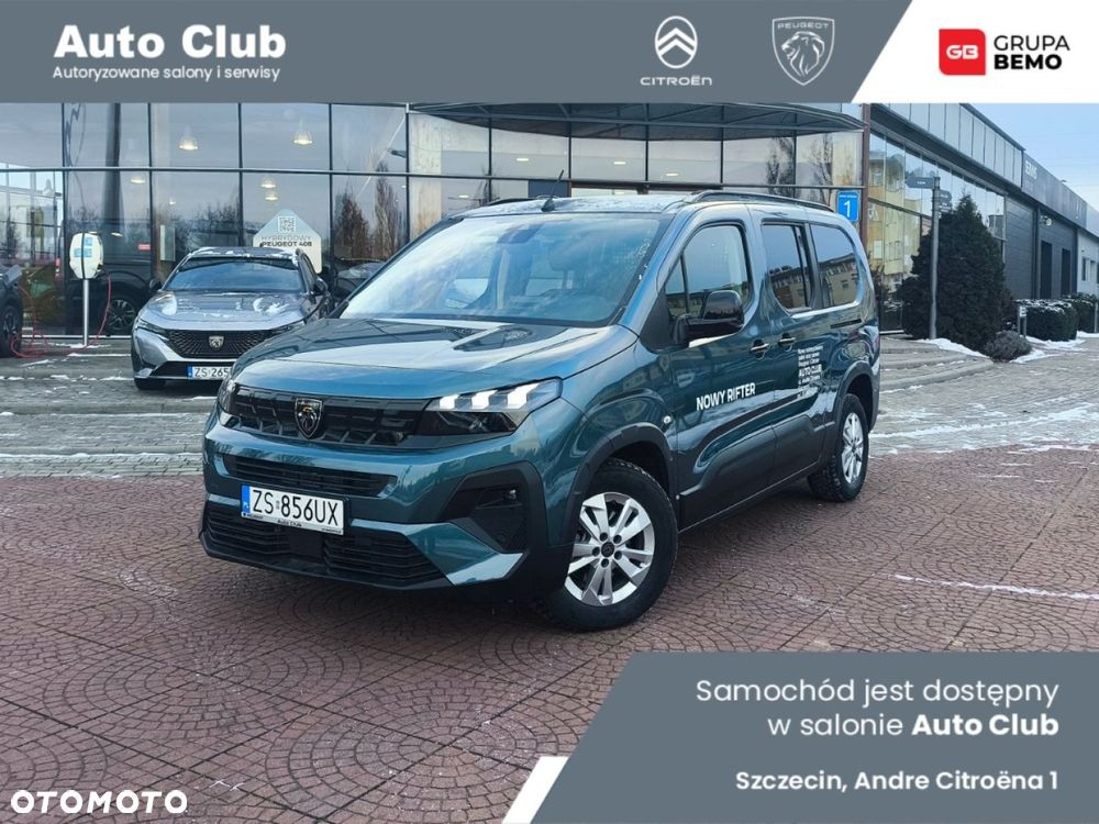 Peugeot Rifter - 1