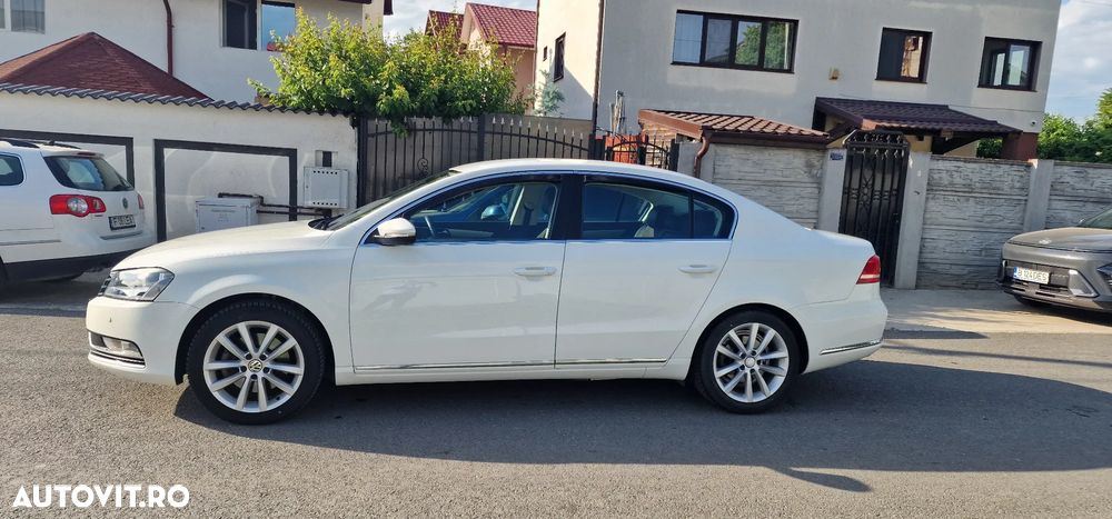 Volkswagen Passat 2.0 TDI BlueMotion Tehnology DSG Highline - 10