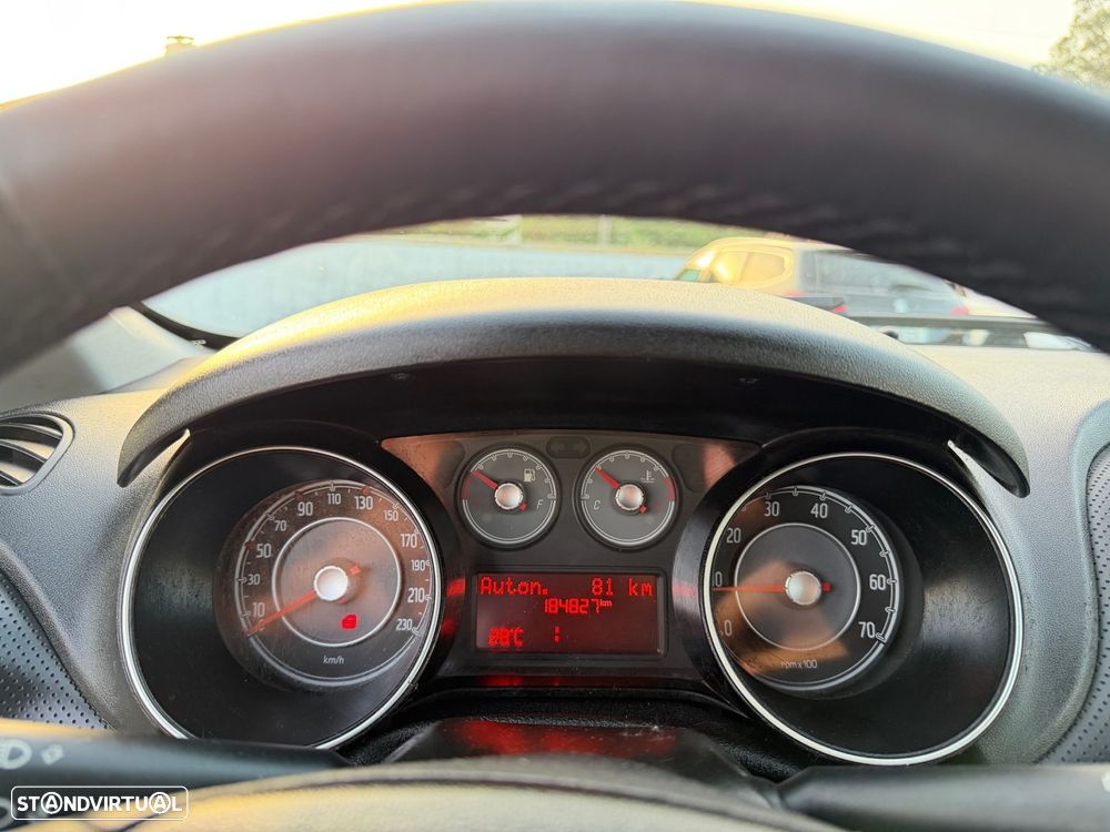 Fiat Punto Evo 1.2 My Life - 15