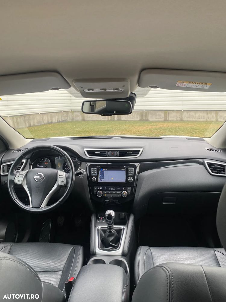 Nissan Qashqai - 5