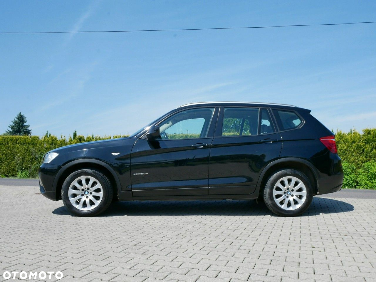 BMW X3 20d xDrive - 2