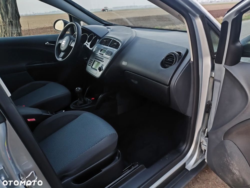 Seat Toledo 1.6 Audience - 18