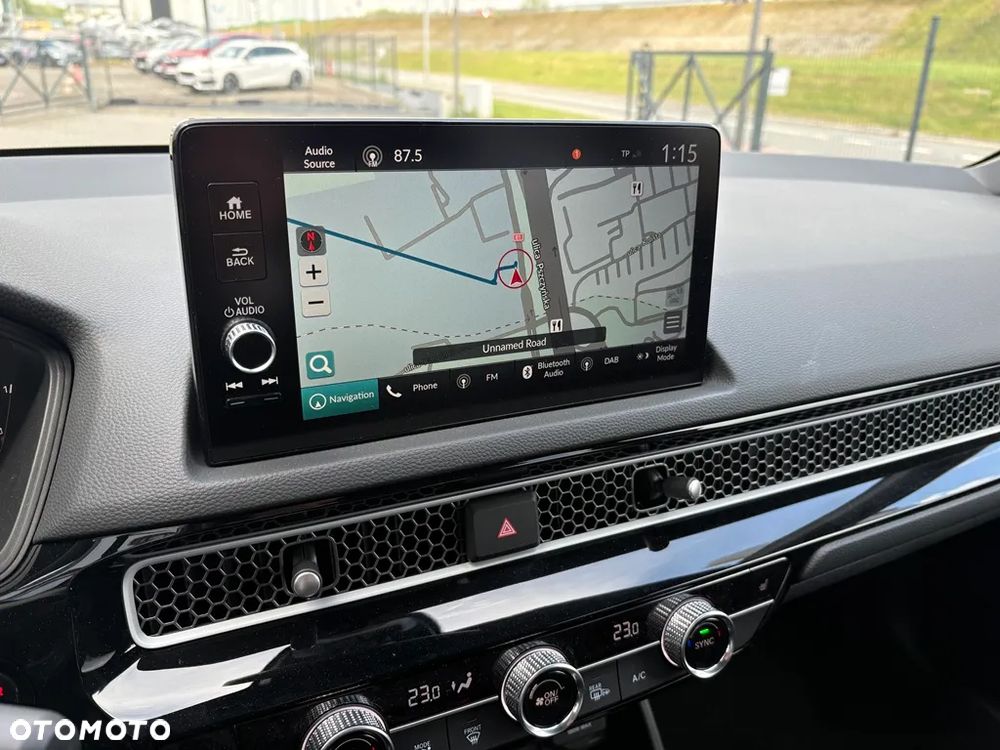 Honda Civic 2.0 i-MMD Sport BSI CVT - 28