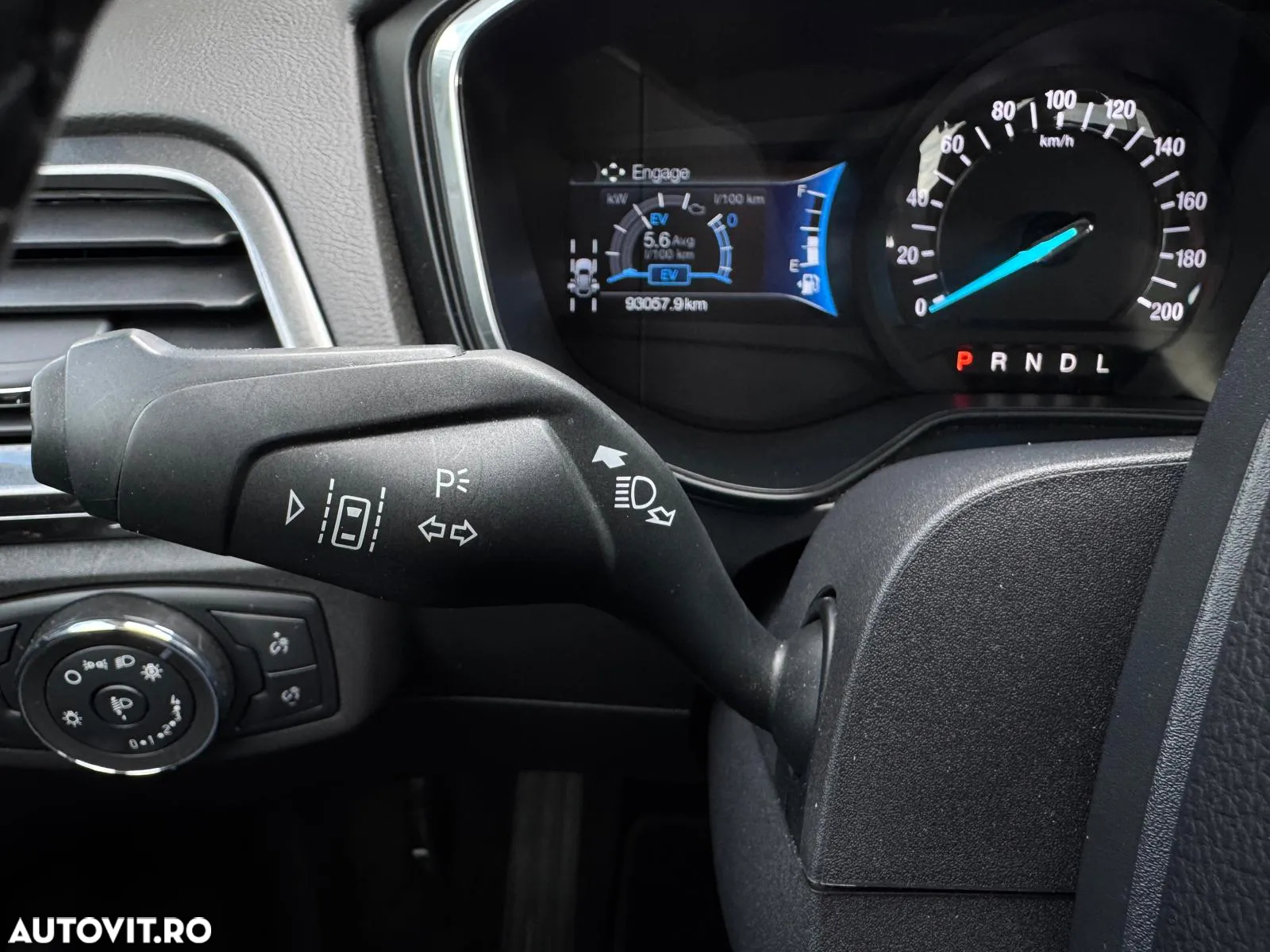 Ford Mondeo 2.0 Ti-VCT Hybrid Titanium - 19