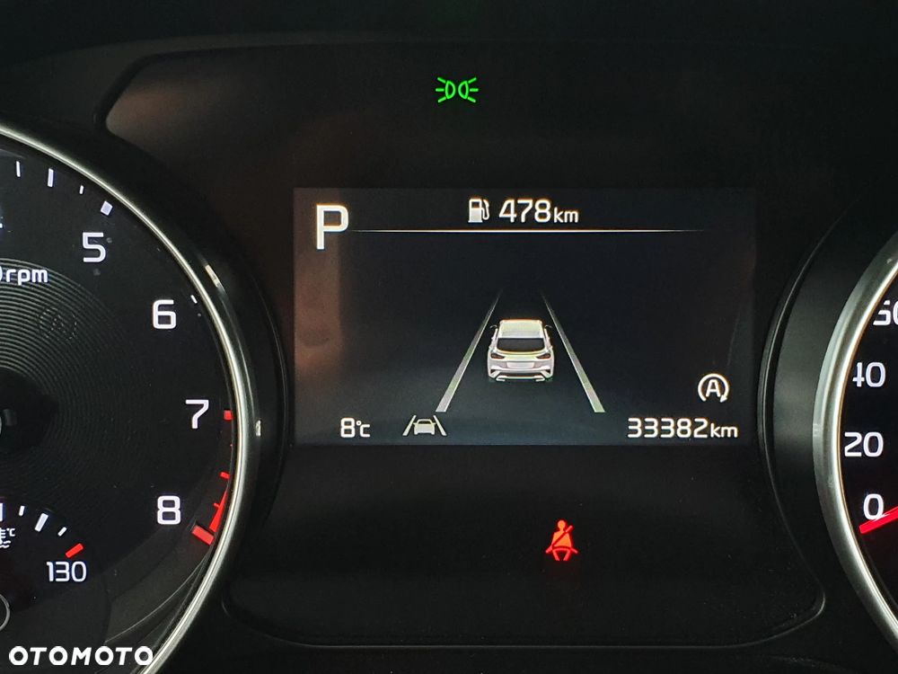 Kia XCeed 1.5 T-GDI M DCT - 31