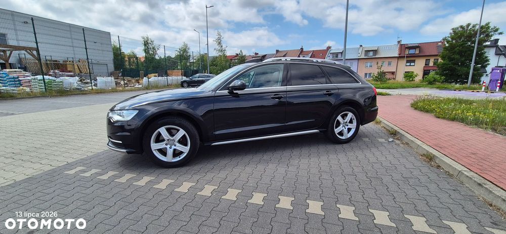 Audi A6 Allroad 3.0 TDI Quattro S tronic - 13