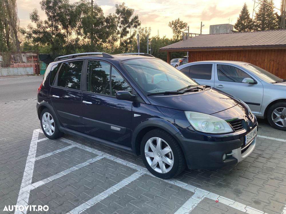 Renault Scenic 2.0 16V SL Conquest - 22