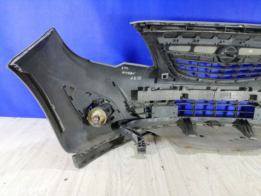 Opel Meriva II B zderzak grill przód przedni Z179 - 4