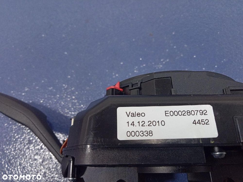 BMW 7 F01 F02 MANETKI PRZEŁĄCZNIK ZESPOLONY TAŚMA 9234442 - 5