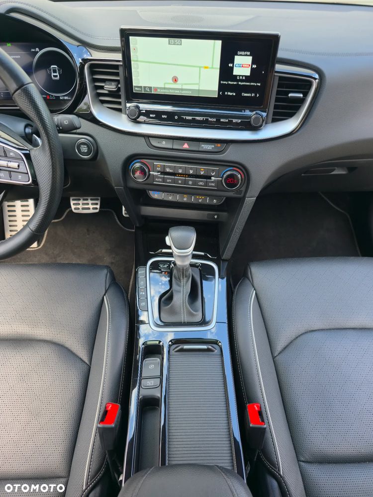 Kia ProCeed 1.5 T-GDI GT Line DCT - 30