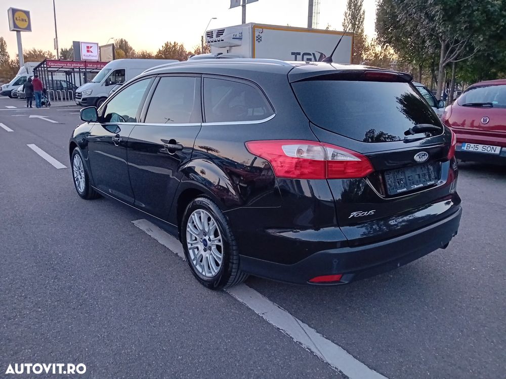 Ford Focus Turnier 1.6 EcoBoost Start-Stopp-System Titanium - 3