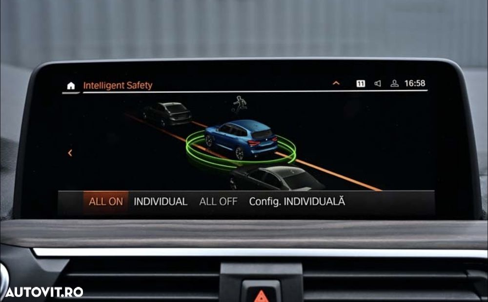 BMW X3 xDrive20d Aut. M Sport - 23