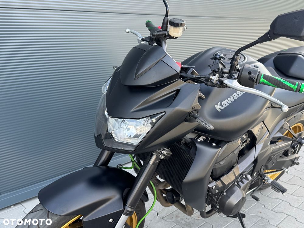 Kawasaki Z - 16